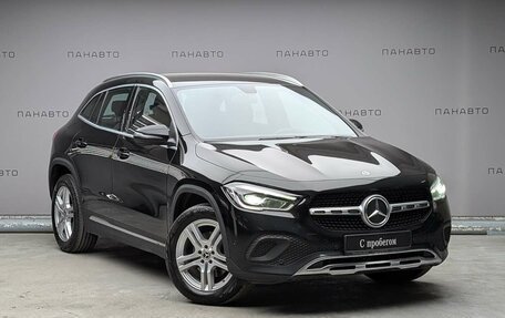 Mercedes-Benz GLA, 2021 год, 2 997 000 рублей, 3 фотография