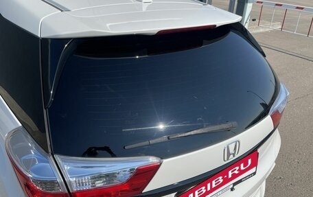 Honda Shuttle II, 2018 год, 1 245 000 рублей, 11 фотография