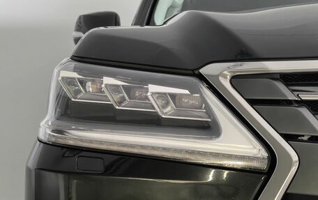 Lexus LX III, 2017 год, 6 499 000 рублей, 8 фотография