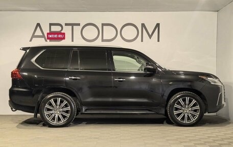 Lexus LX III, 2017 год, 6 499 000 рублей, 6 фотография