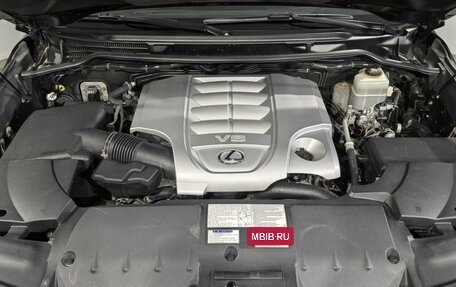 Lexus LX III, 2017 год, 6 499 000 рублей, 10 фотография