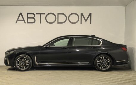 BMW 7 серия, 2019 год, 6 699 000 рублей, 5 фотография