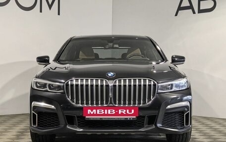 BMW 7 серия, 2019 год, 6 699 000 рублей, 3 фотография