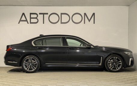 BMW 7 серия, 2019 год, 6 699 000 рублей, 6 фотография