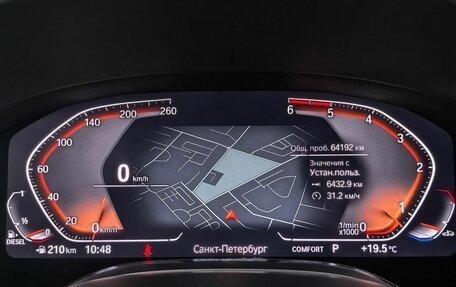 BMW 7 серия, 2019 год, 6 699 000 рублей, 13 фотография