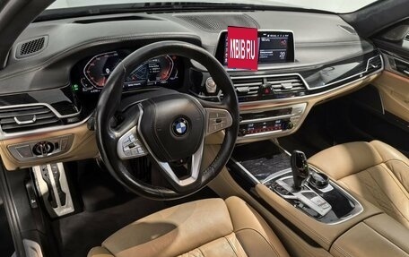 BMW 7 серия, 2019 год, 6 699 000 рублей, 12 фотография