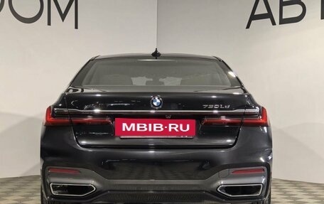 BMW 7 серия, 2019 год, 6 699 000 рублей, 4 фотография