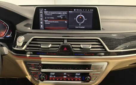BMW 7 серия, 2019 год, 6 699 000 рублей, 23 фотография