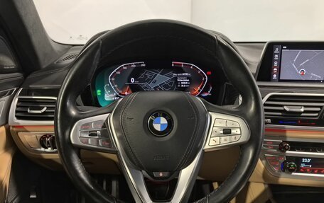 BMW 7 серия, 2019 год, 6 699 000 рублей, 21 фотография