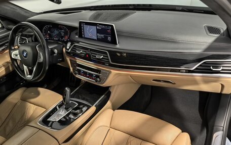BMW 7 серия, 2019 год, 6 699 000 рублей, 19 фотография