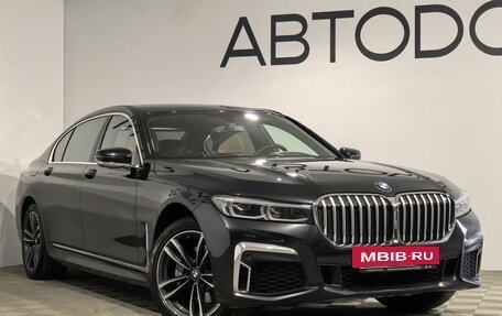 BMW 7 серия, 2019 год, 6 699 000 рублей, 36 фотография