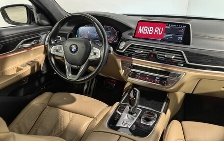 BMW 7 серия, 2019 год, 6 699 000 рублей, 20 фотография