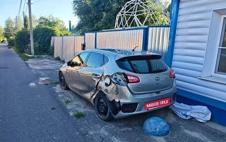KIA cee'd III, 2015 год, 600 000 рублей, 4 фотография