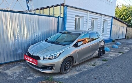 KIA cee'd III, 2015 год, 600 000 рублей, 2 фотография