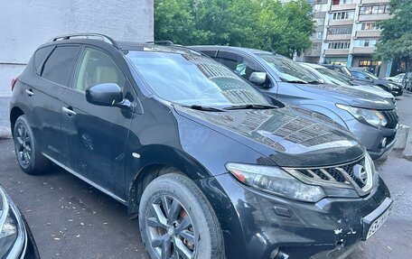 Nissan Murano, 2012 год, 2 фотография