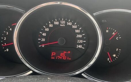 KIA Sorento II рестайлинг, 2011 год, 1 300 000 рублей, 8 фотография