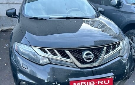 Nissan Murano, 2012 год, 3 фотография