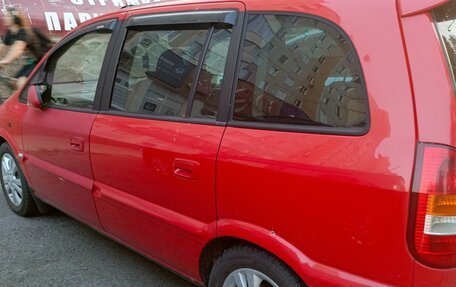 Subaru Traviq, 2002 год, 400 000 рублей, 4 фотография