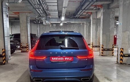 Volvo XC60 II, 2018 год, 3 600 000 рублей, 2 фотография