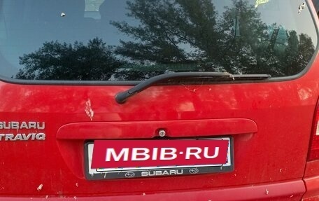 Subaru Traviq, 2002 год, 400 000 рублей, 3 фотография