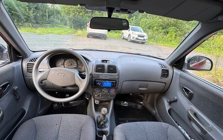 Hyundai Accent II, 2006 год, 400 000 рублей, 8 фотография
