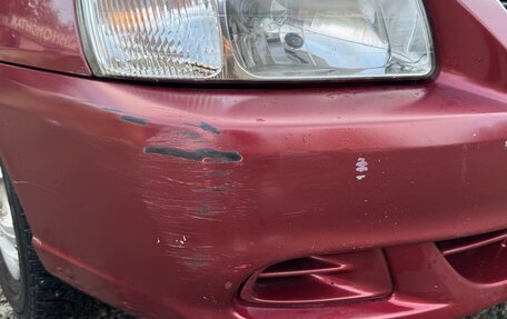 Hyundai Accent II, 2006 год, 400 000 рублей, 4 фотография