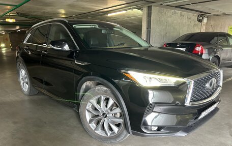 Infiniti QX50 II, 2020 год, 2 600 000 рублей, 5 фотография
