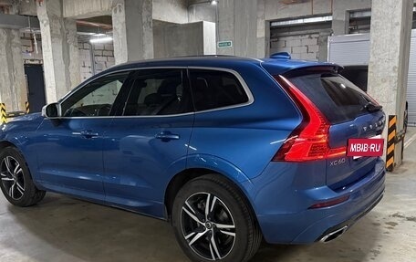 Volvo XC60 II, 2018 год, 3 600 000 рублей, 4 фотография