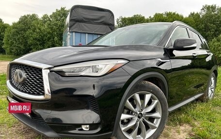 Infiniti QX50 II, 2020 год, 2 600 000 рублей, 2 фотография
