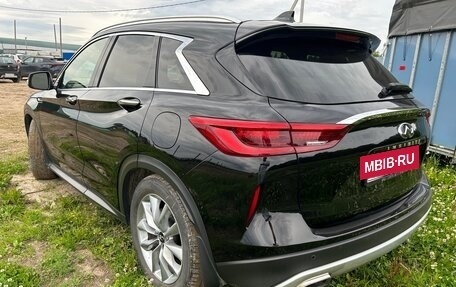 Infiniti QX50 II, 2020 год, 2 600 000 рублей, 4 фотография