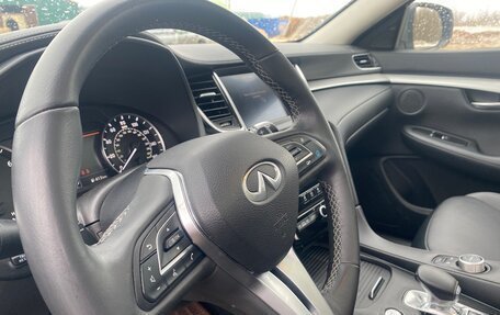Infiniti QX50 II, 2020 год, 2 600 000 рублей, 22 фотография
