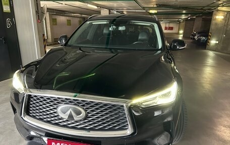 Infiniti QX50 II, 2020 год, 2 600 000 рублей, 6 фотография