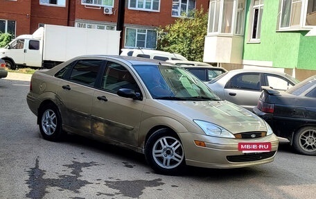Ford Focus IV, 2002 год, 120 000 рублей, 4 фотография