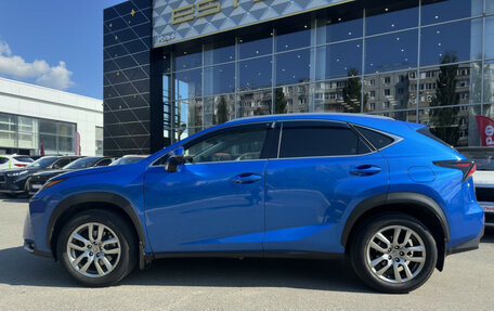 Lexus NX I, 2017 год, 2 760 000 рублей, 7 фотография