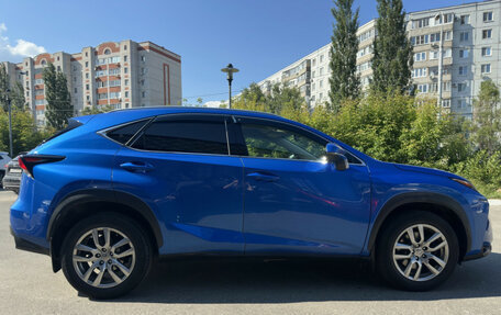 Lexus NX I, 2017 год, 2 760 000 рублей, 4 фотография