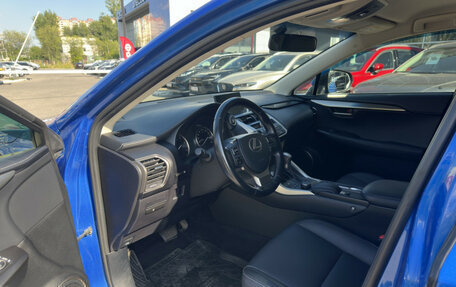 Lexus NX I, 2017 год, 2 760 000 рублей, 8 фотография