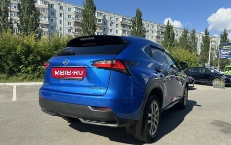 Lexus NX I, 2017 год, 2 760 000 рублей, 5 фотография