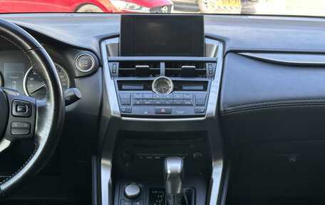 Lexus NX I, 2017 год, 2 760 000 рублей, 12 фотография