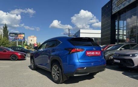 Lexus NX I, 2017 год, 2 760 000 рублей, 17 фотография