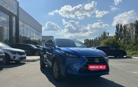 Lexus NX I, 2017 год, 2 760 000 рублей, 3 фотография