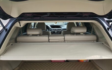Lexus RX III, 2013 год, 2 350 000 рублей, 10 фотография