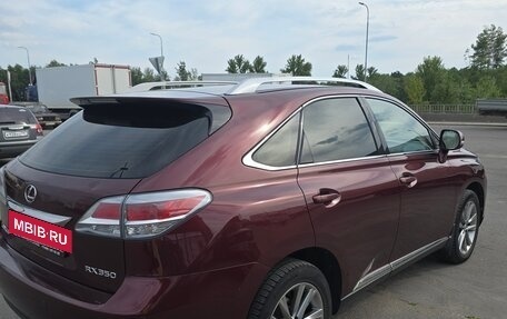 Lexus RX III, 2013 год, 2 350 000 рублей, 5 фотография