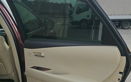 Lexus RX III, 2013 год, 2 350 000 рублей, 17 фотография