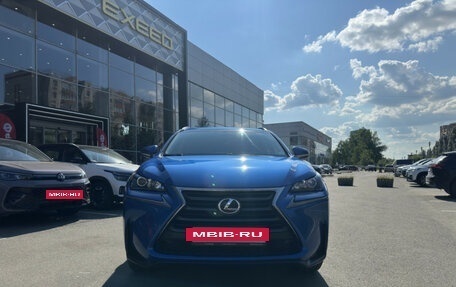 Lexus NX I, 2017 год, 2 760 000 рублей, 2 фотография
