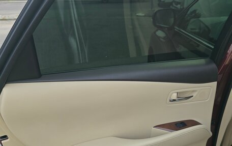 Lexus RX III, 2013 год, 2 350 000 рублей, 19 фотография