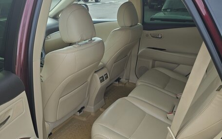 Lexus RX III, 2013 год, 2 350 000 рублей, 20 фотография