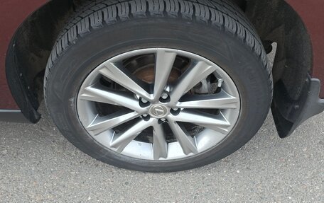 Lexus RX III, 2013 год, 2 350 000 рублей, 30 фотография