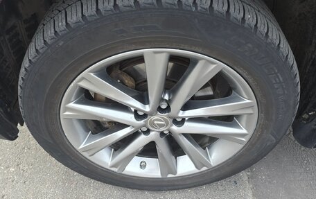 Lexus RX III, 2013 год, 2 350 000 рублей, 29 фотография