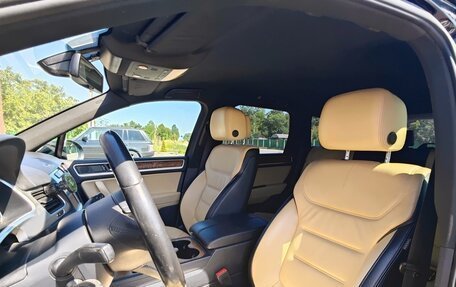 Volkswagen Touareg III, 2012 год, 2 000 000 рублей, 5 фотография