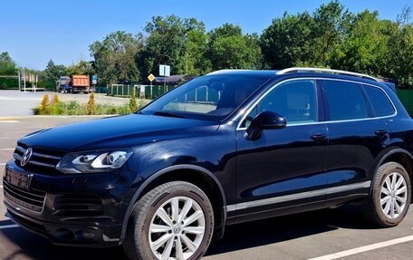 Volkswagen Touareg III, 2012 год, 2 000 000 рублей, 12 фотография
